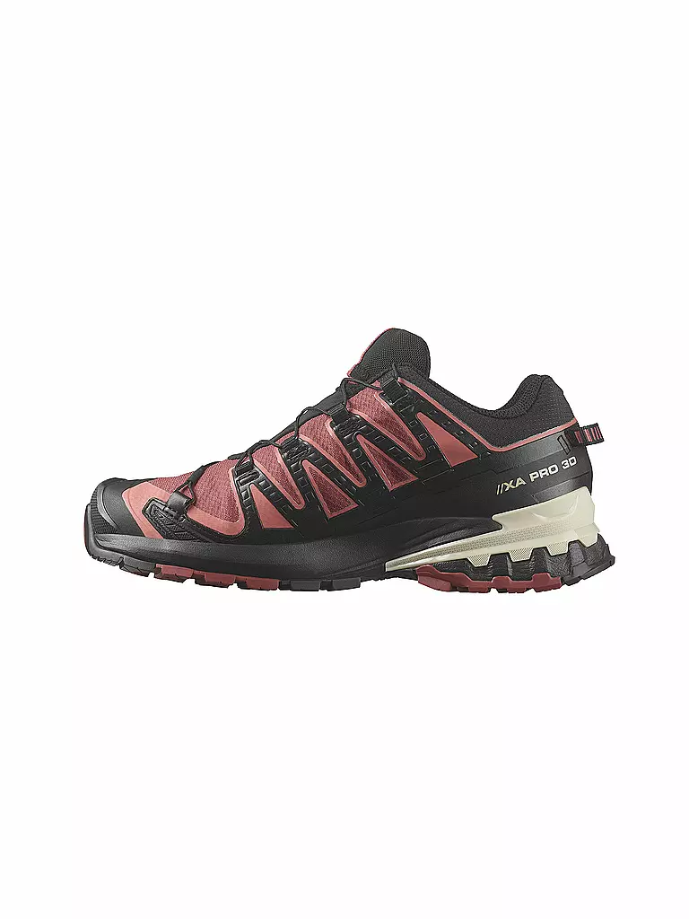 SALOMON | Damen Traillaufschuhe XA PRO 3D V9 GTX | Rosso