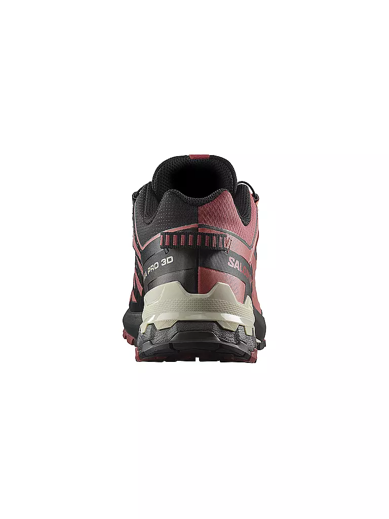 SALOMON | Damen Traillaufschuhe XA PRO 3D V9 GTX | Rosso