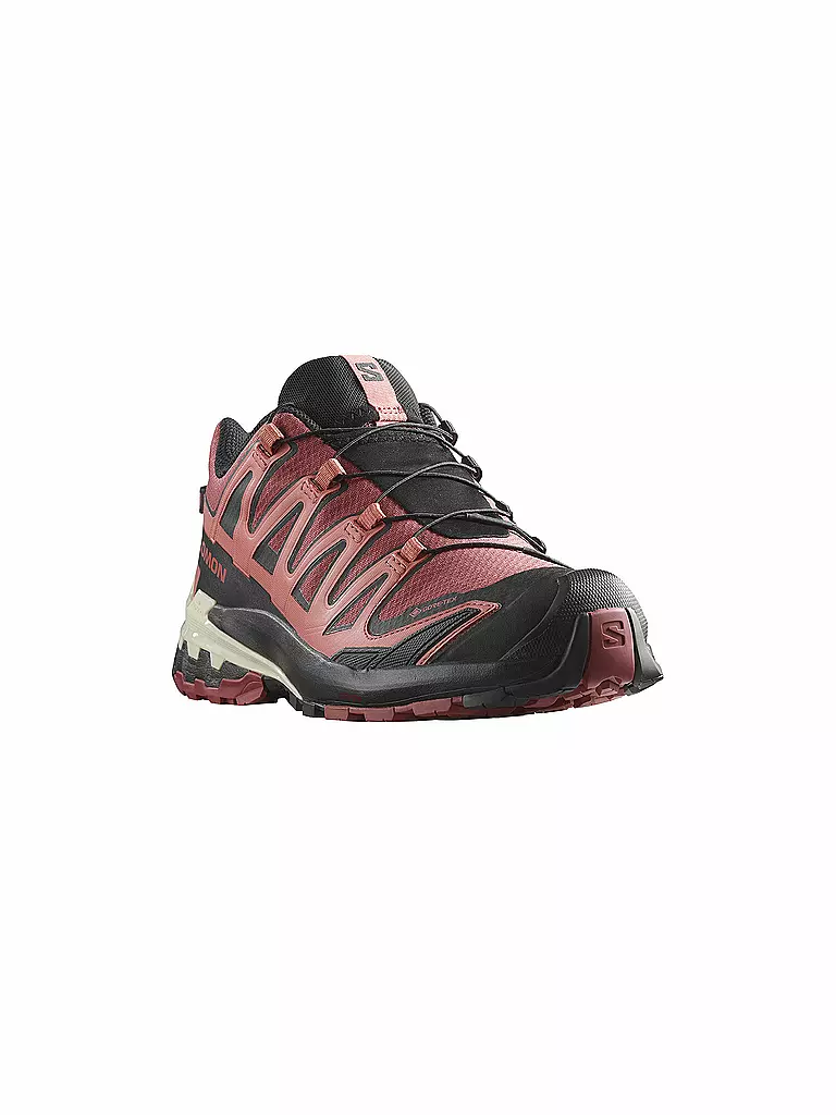 SALOMON | Damen Traillaufschuhe XA PRO 3D V9 GTX | Rosso