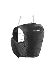 SALOMON | Damen Trinkweste Active Skin 8 mit Flasks | Nero
