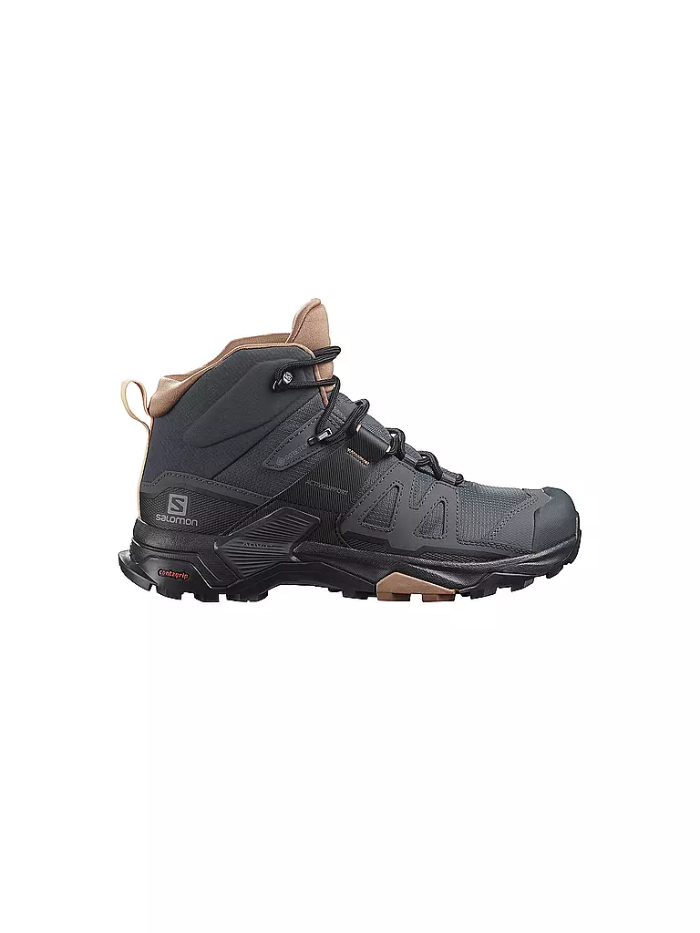 SALOMON | Damen Wanderschuhe X Ultra 4 Mid GTW W | Grigio