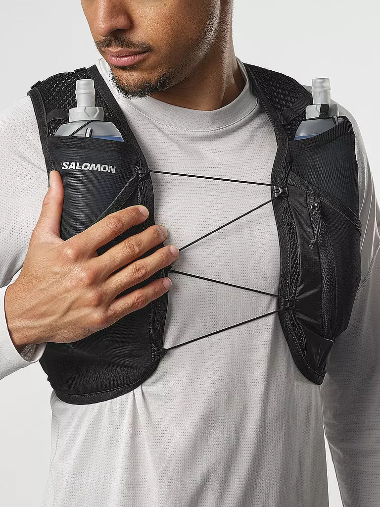 SALOMON | Gilet da idratazione Active Skin 4 Set |