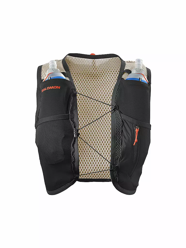 SALOMON | Gilet da idratazione Active Skin 4 | Grigio