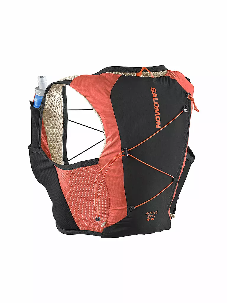 SALOMON | Gilet da idratazione Active Skin 4 | Grigio