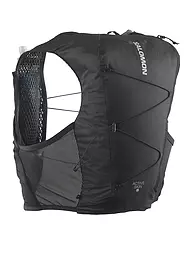 SALOMON | Gilet da idratazione Active Skin 8 Set | Nero