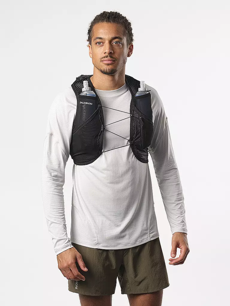 SALOMON | Gilet da idratazione Active Skin 8 Set |