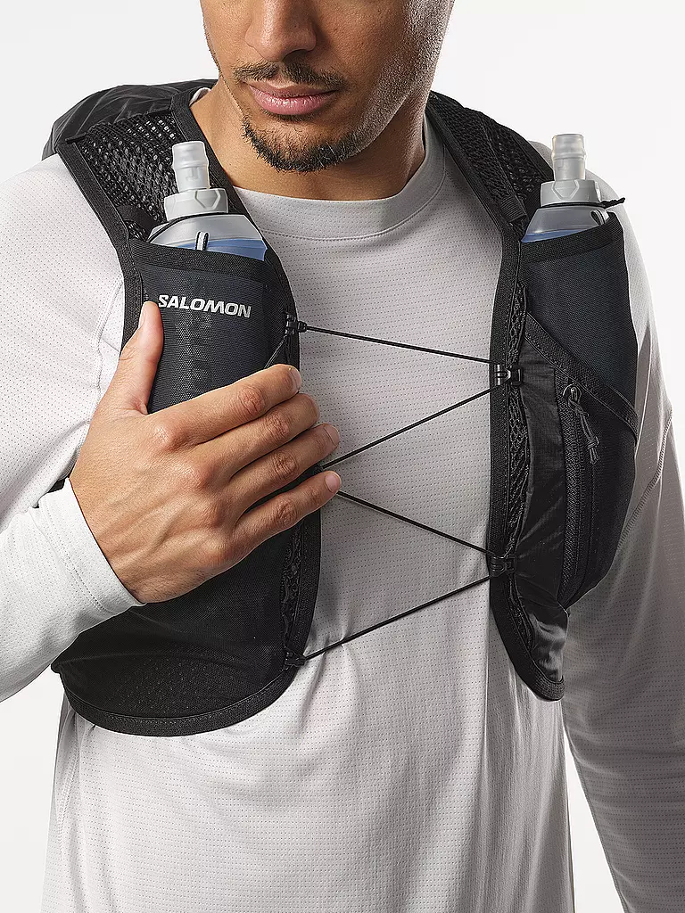 SALOMON | Gilet da idratazione Active Skin 8 Set |