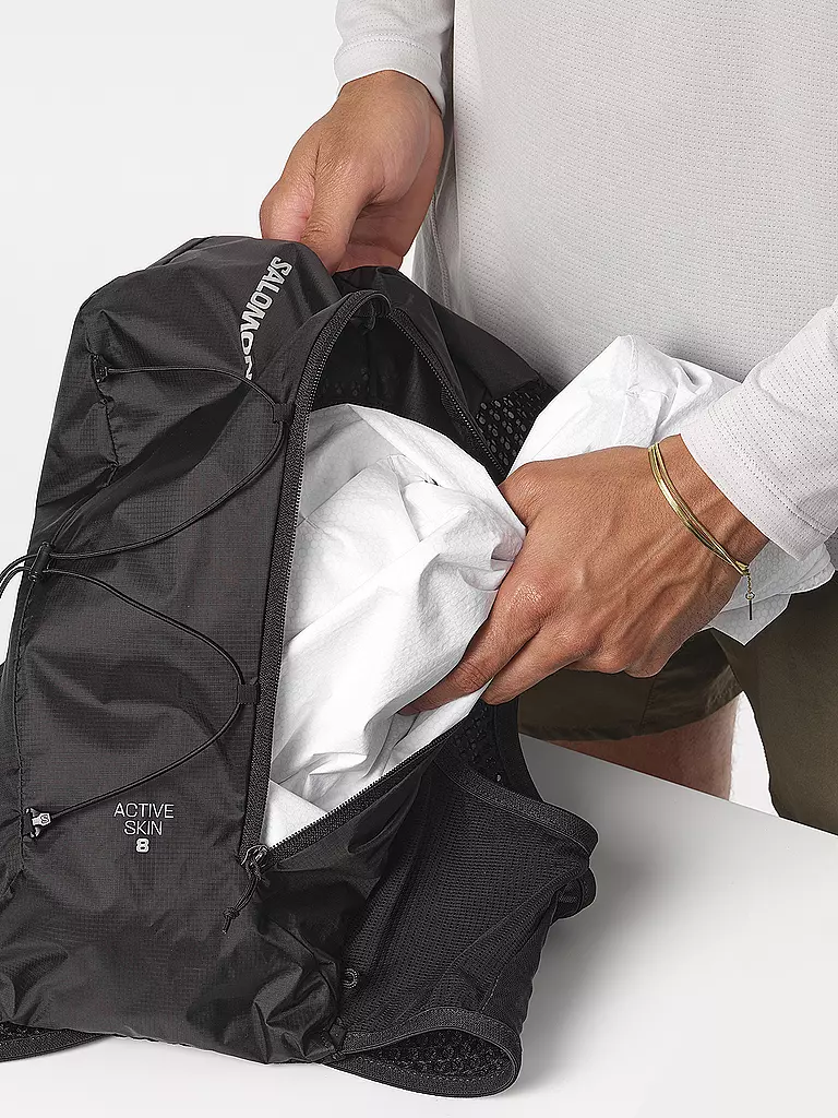 SALOMON | Gilet da idratazione Active Skin 8 Set |