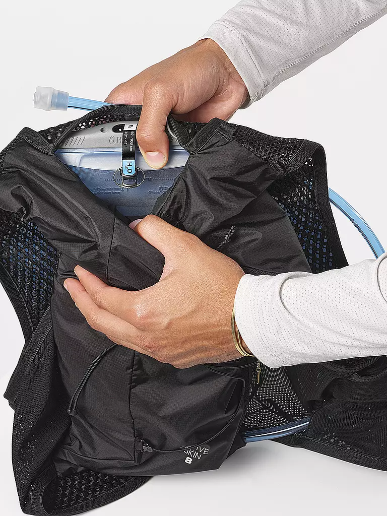 SALOMON | Gilet da idratazione Active Skin 8 Set |