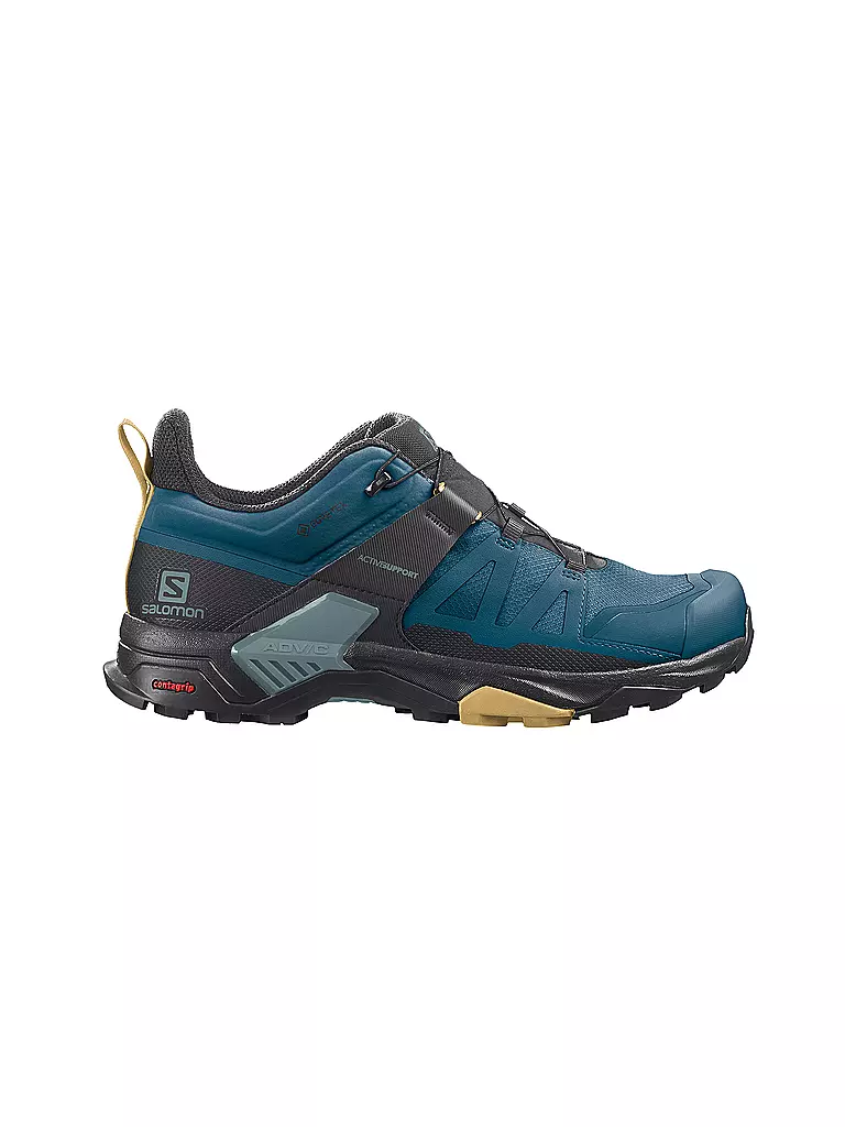 SALOMON | Herren Multifunktionsschuhe X ULTRA™ 4 GTX | Blu