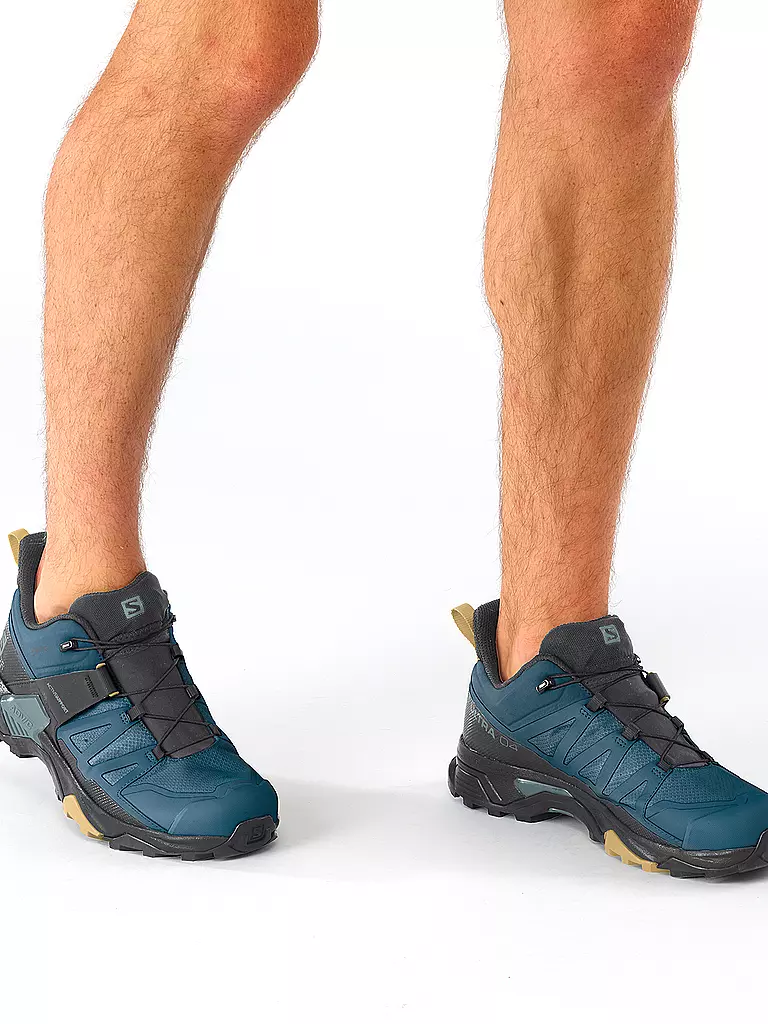SALOMON | Herren Multifunktionsschuhe X ULTRA™ 4 GTX | Blu