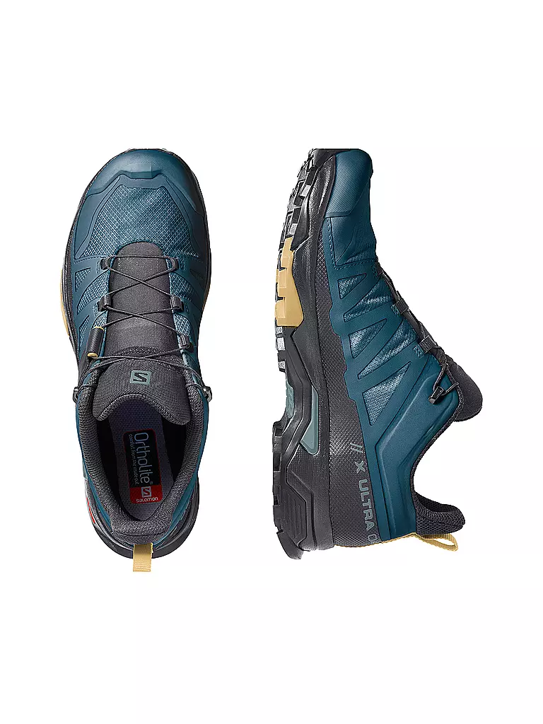 SALOMON | Herren Multifunktionsschuhe X ULTRA™ 4 GTX | Blu