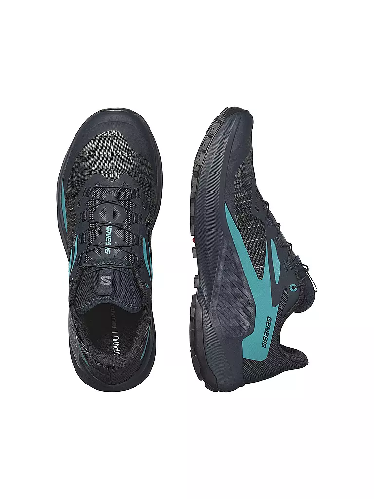 SALOMON | Herren Traillaufschuhe Genesis | Grigio