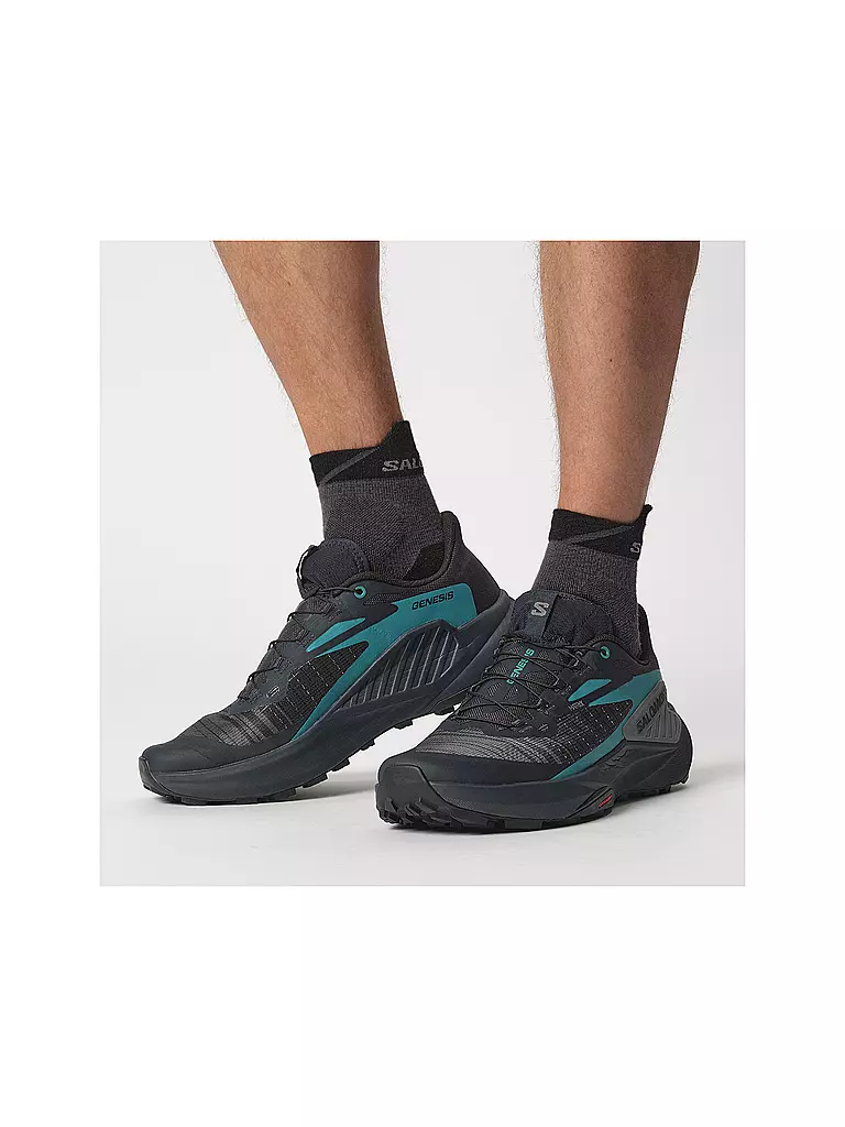 SALOMON | Herren Traillaufschuhe Genesis | Grigio