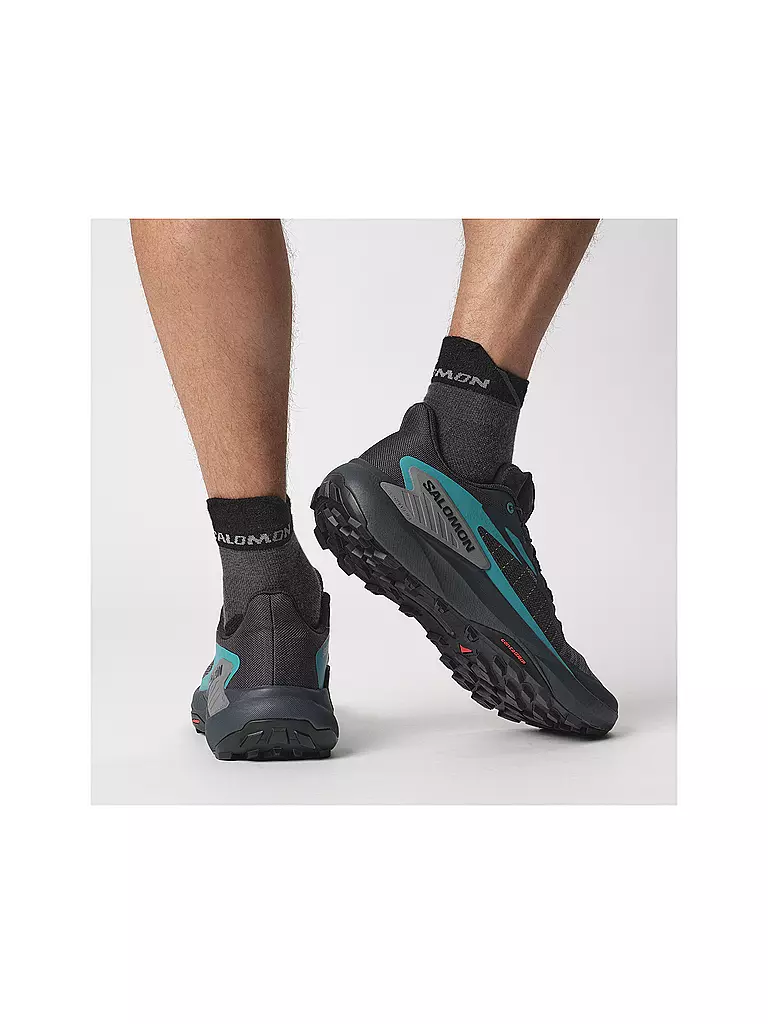 SALOMON | Herren Traillaufschuhe Genesis | Grigio