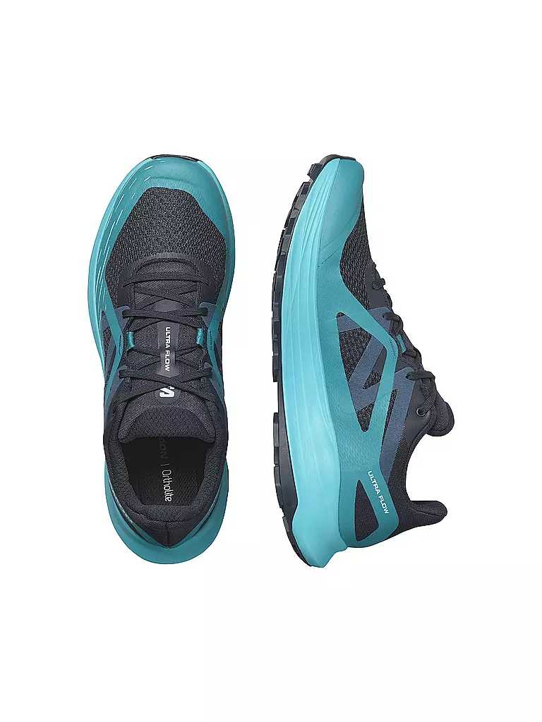 SALOMON | Herren Traillaufschuhe Ultra Flow | Grigio