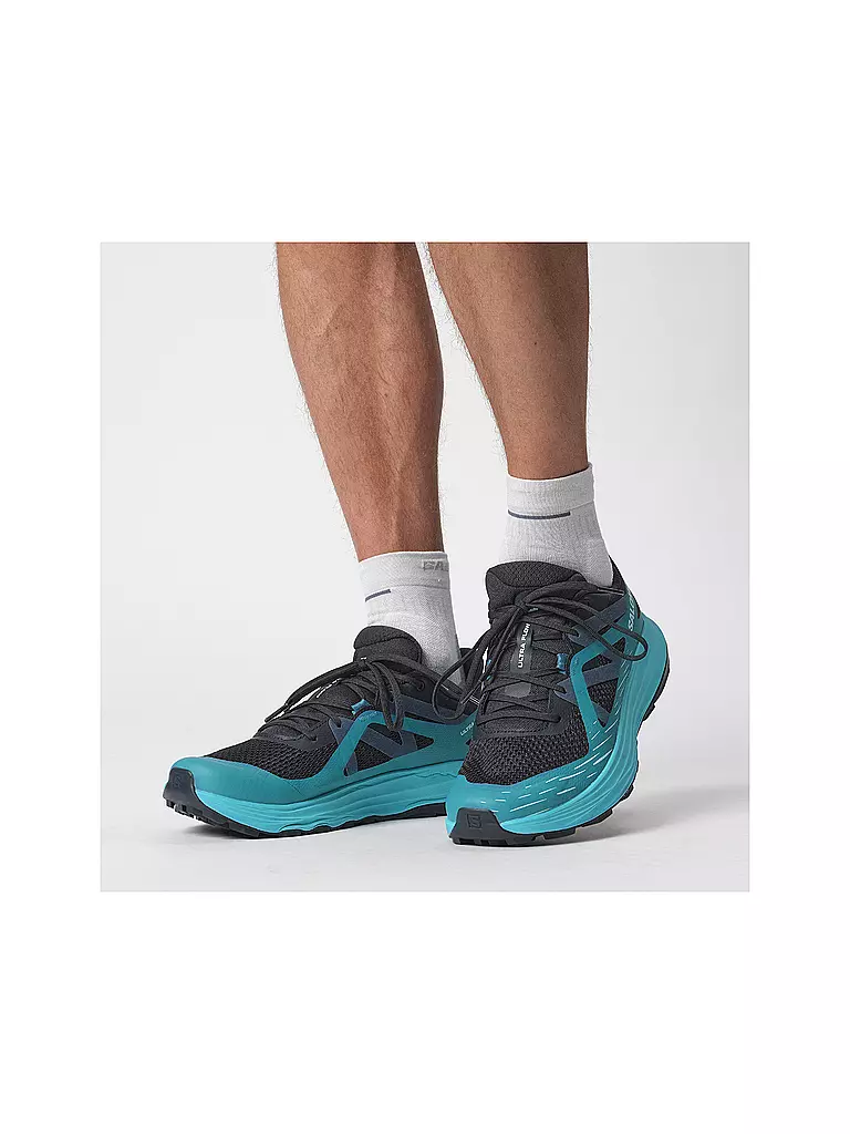 SALOMON | Herren Traillaufschuhe Ultra Flow | Grigio