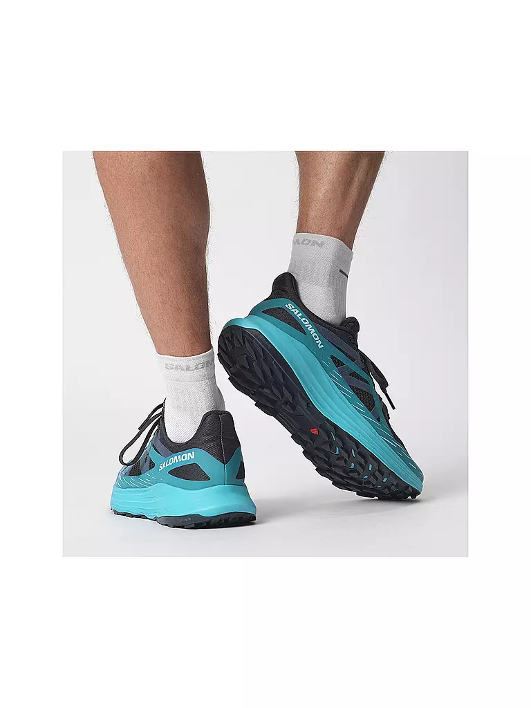 SALOMON | Herren Traillaufschuhe Ultra Flow | Grigio