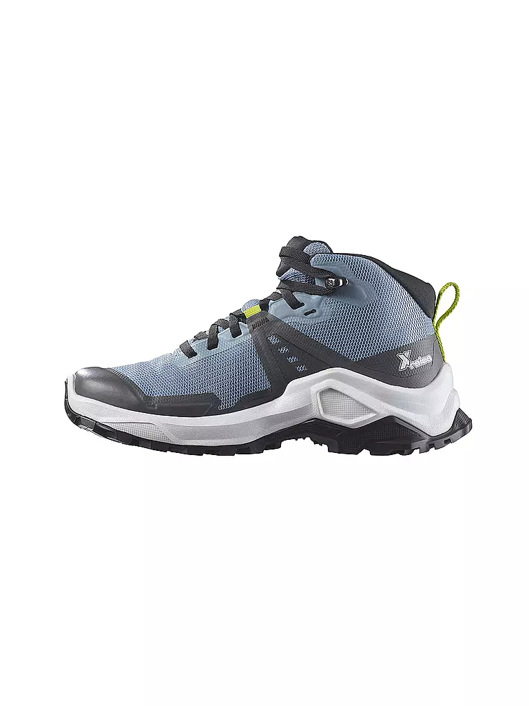 SALOMON | Kinder Wanderschuhe X Raise Mid Gore-Tex J | Blu