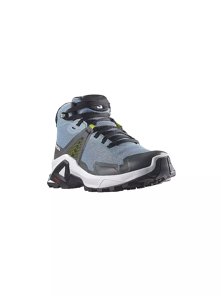 SALOMON | Kinder Wanderschuhe X Raise Mid Gore-Tex J | Blu