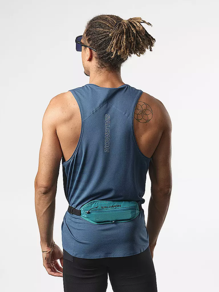 SALOMON | Marsupio Active Sling Belt | Blu