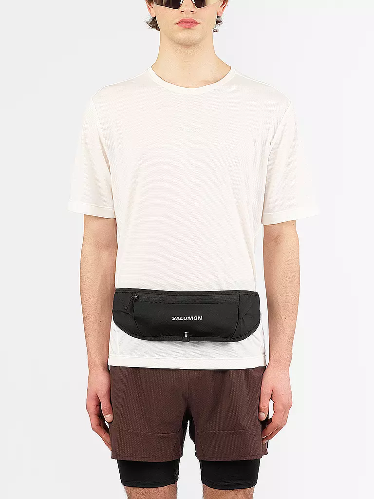 SALOMON | Marsupio Pulse | Nero