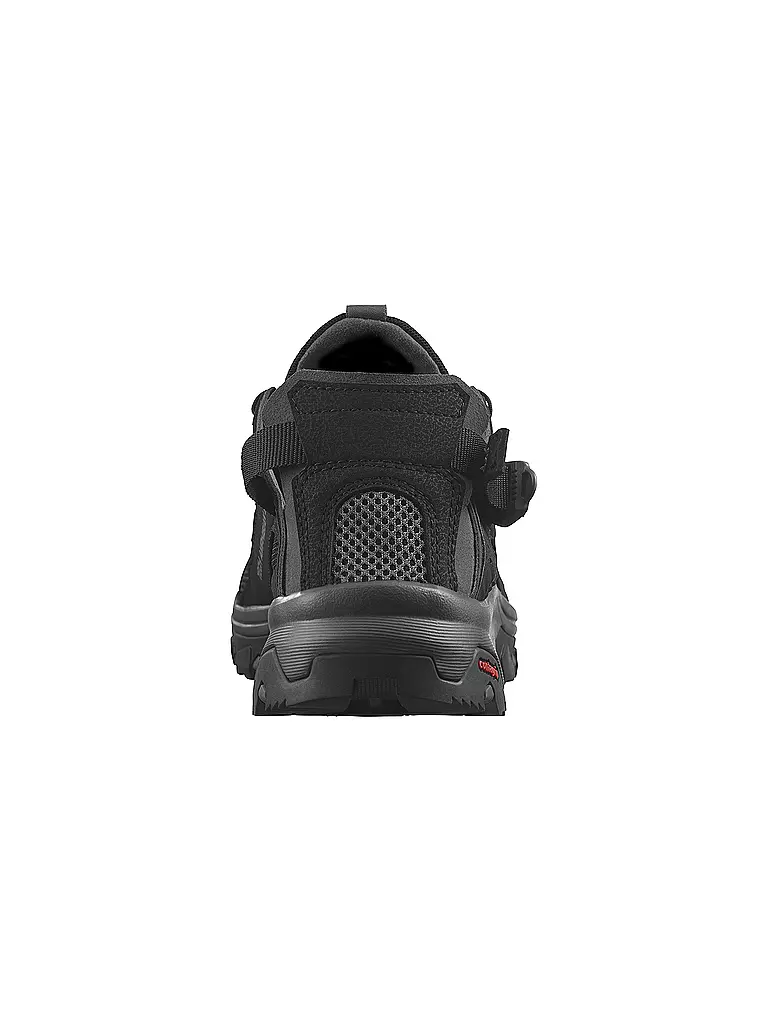 SALOMON | Sandali da trekking da uomo TECHAMPHIBIAN 5 | Nero