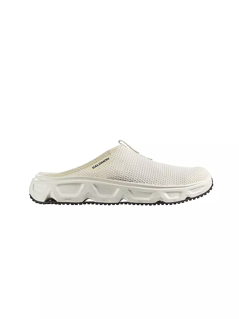 SALOMON | Scarpe da recupero da uomo Reelax Slide 6.0 | Bianco