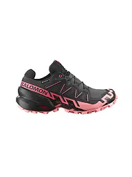 SALOMON | Scarpe da trail running da donna Speedcross 6 GTX | Nero