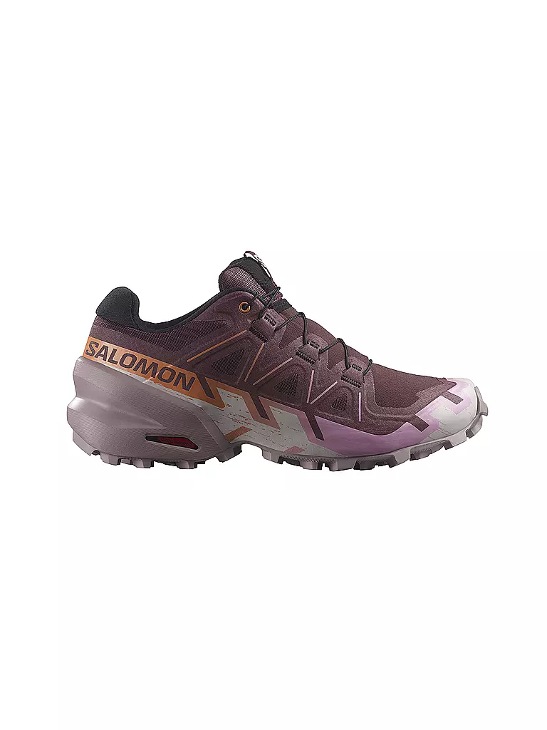 SALOMON | Scarpe da trail running da donna Speedcross 6 | Bacca