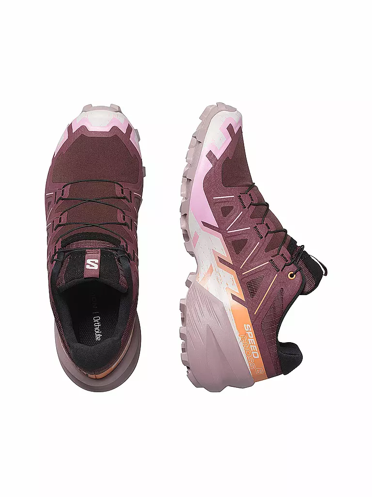 SALOMON | Scarpe da trail running da donna Speedcross 6 | Bacca