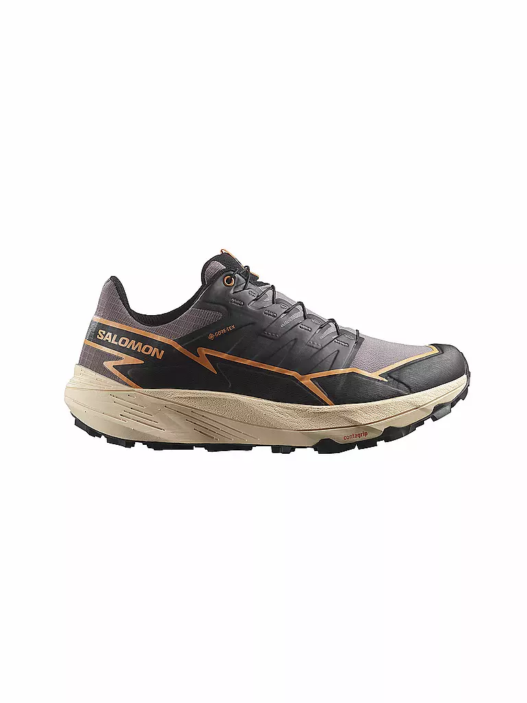 SALOMON | Scarpe da trail running da donna Thundercross GTX | Grigio