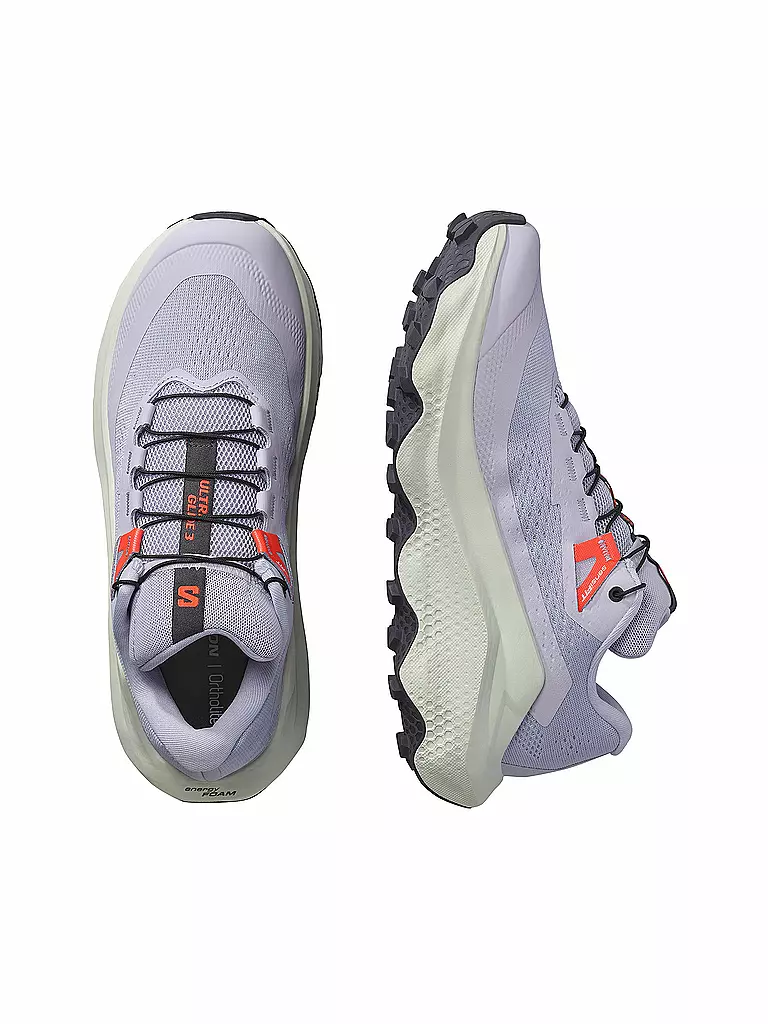SALOMON | Scarpe da trail running da donna Ultra Glide 3 | Lilla