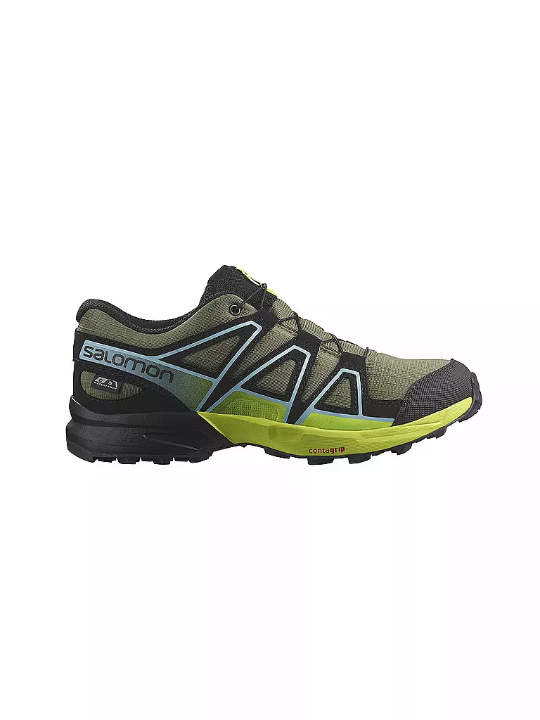 SALOMON | Scarpe da trail running da donna XA PRO 3D V9 GTX | Oliva