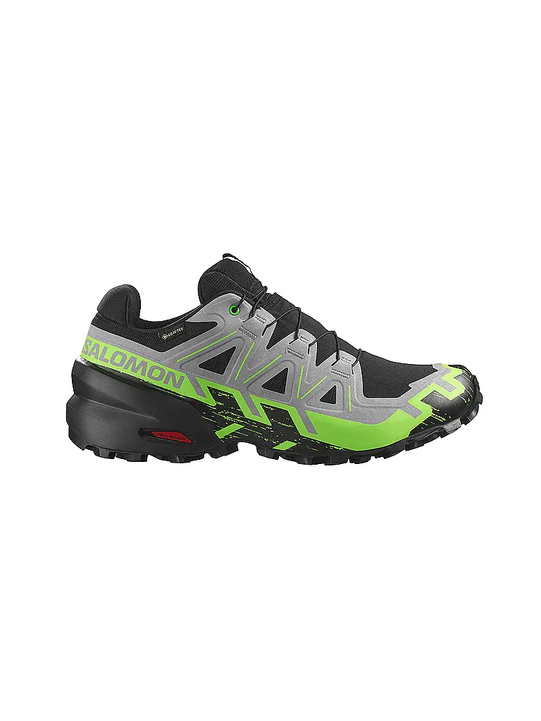 SALOMON | Scarpe da trail running da uomo Speedcross 6 GTX | Grigio