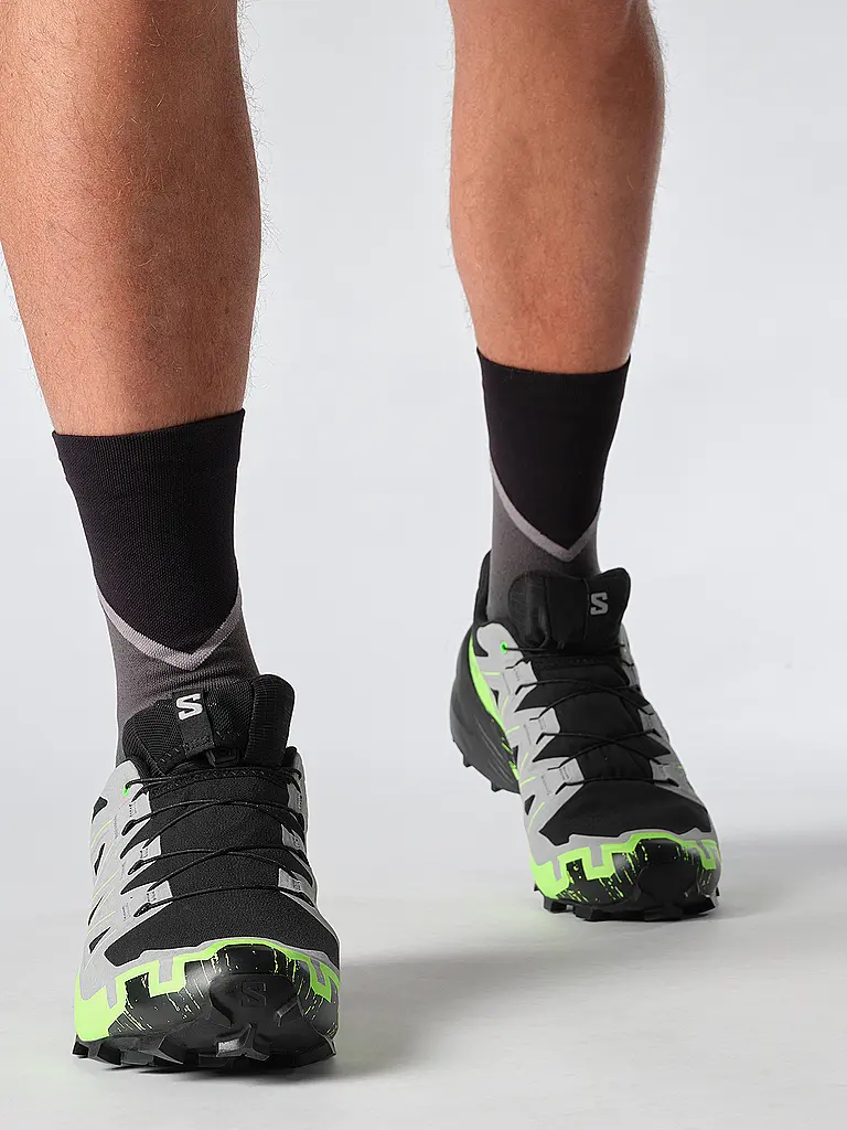 SALOMON | Scarpe da trail running da uomo Speedcross 6 GTX | Grigio