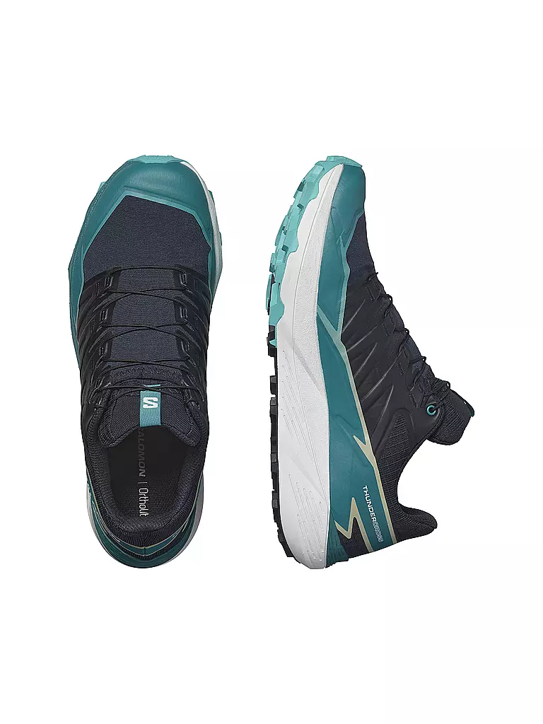 SALOMON | Scarpe da trail running da uomo Thundercross | Grigio