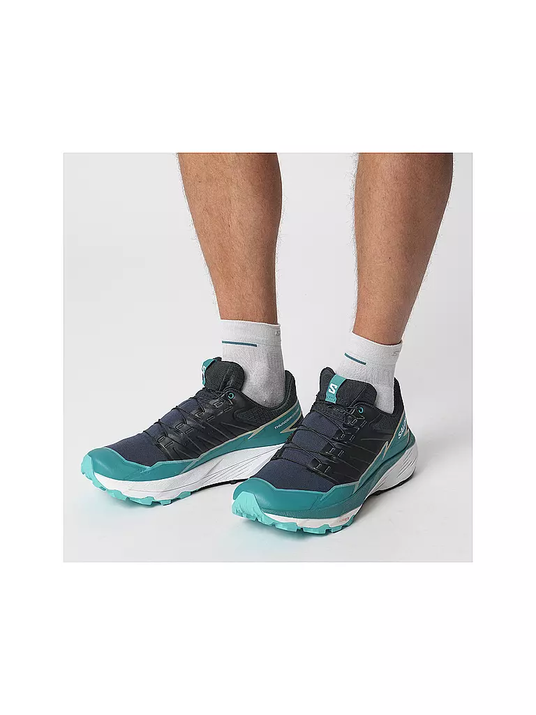 SALOMON | Scarpe da trail running da uomo Thundercross | Grigio