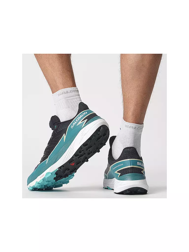 SALOMON | Scarpe da trail running da uomo Thundercross | Grigio