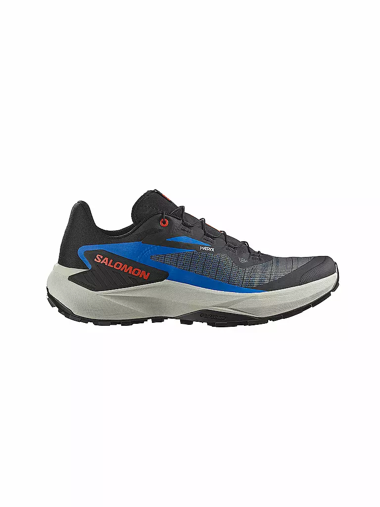 SALOMON | Scarpe da trail running Genesis da uomo | Nero