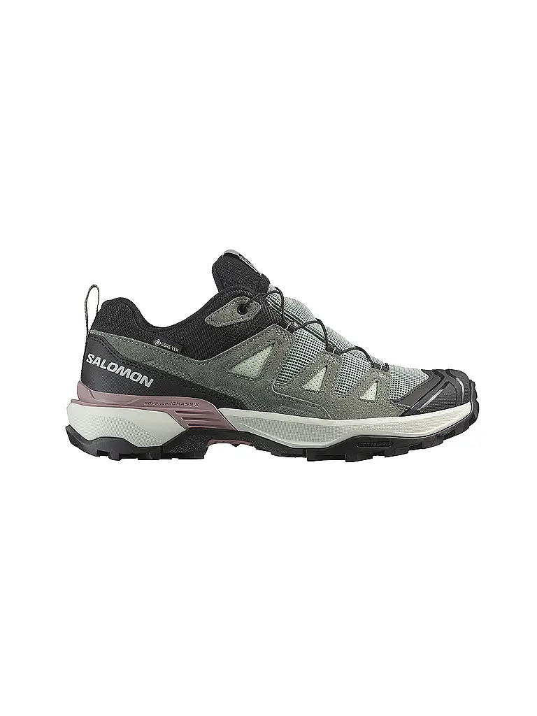 SALOMON | Scarpe da trekking da donna X Ultra 360 | Oliva