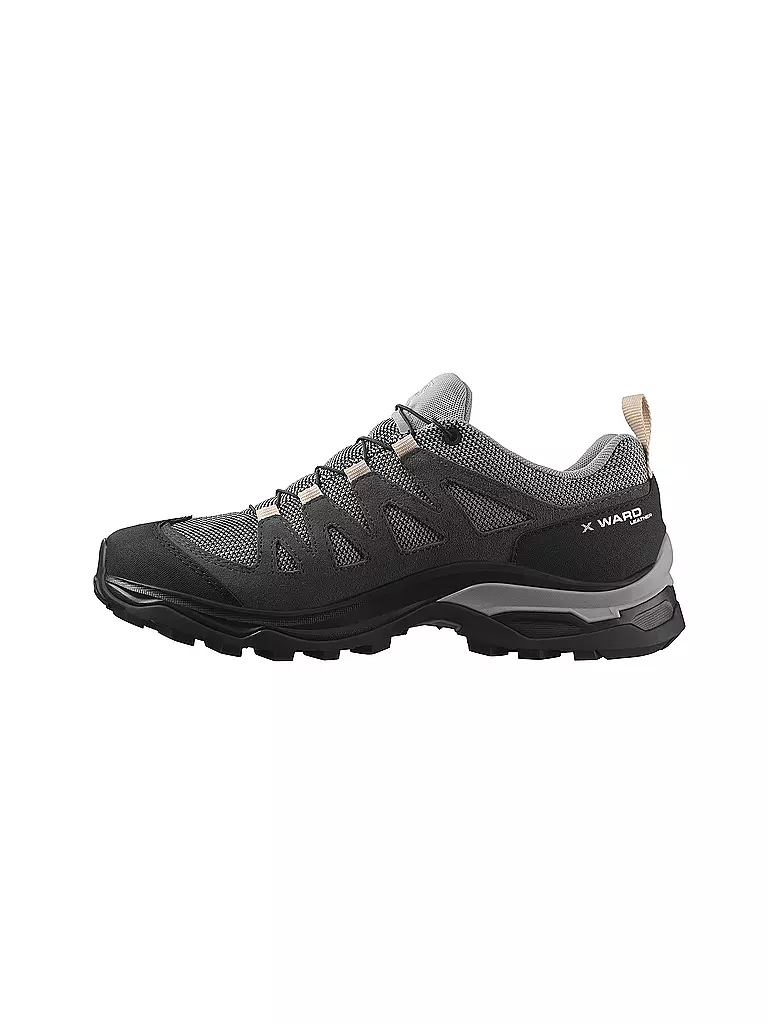 SALOMON | Scarpe da trekking da donna X Ward Leather Gore-Tex | 