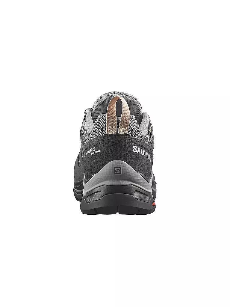 SALOMON | Scarpe da trekking da donna X Ward Leather Gore-Tex | 