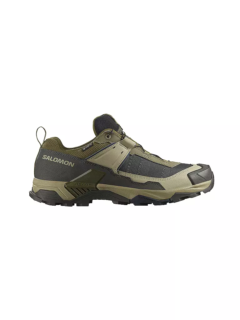 SALOMON | Scarpe da trekking da uomo X Ultra 5 GTX | Oliva