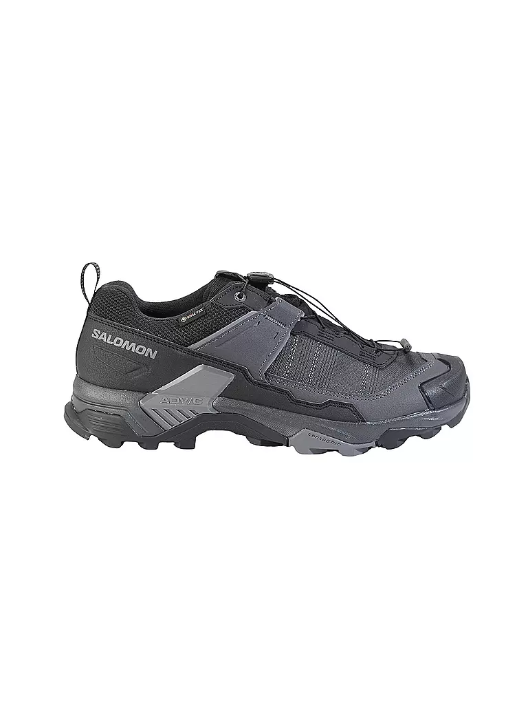 SALOMON | Scarpe da trekking da uomo X Ultra 5 GTX | Nero