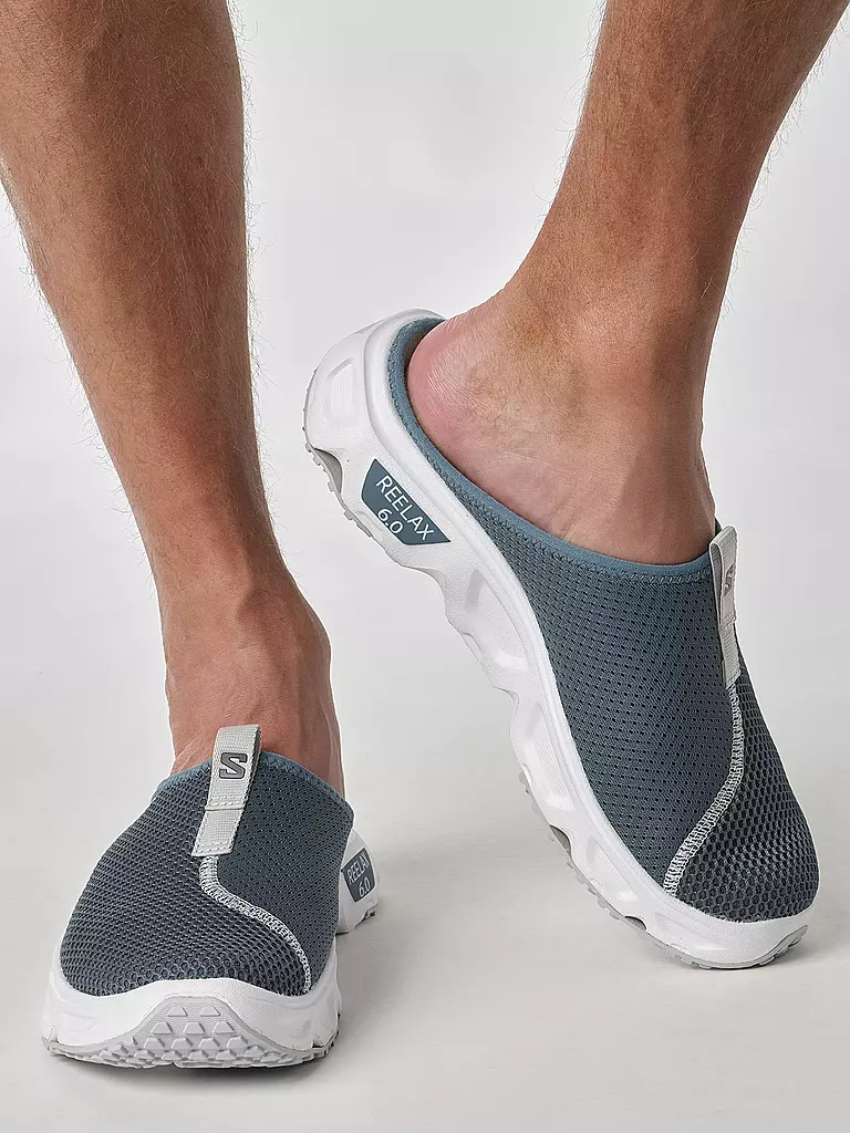 SALOMON | Scarpe di recupero da uomo Reelax Slide 6.0 | Blu