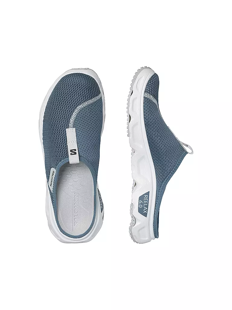 SALOMON | Scarpe di recupero da uomo Reelax Slide 6.0 | Blu
