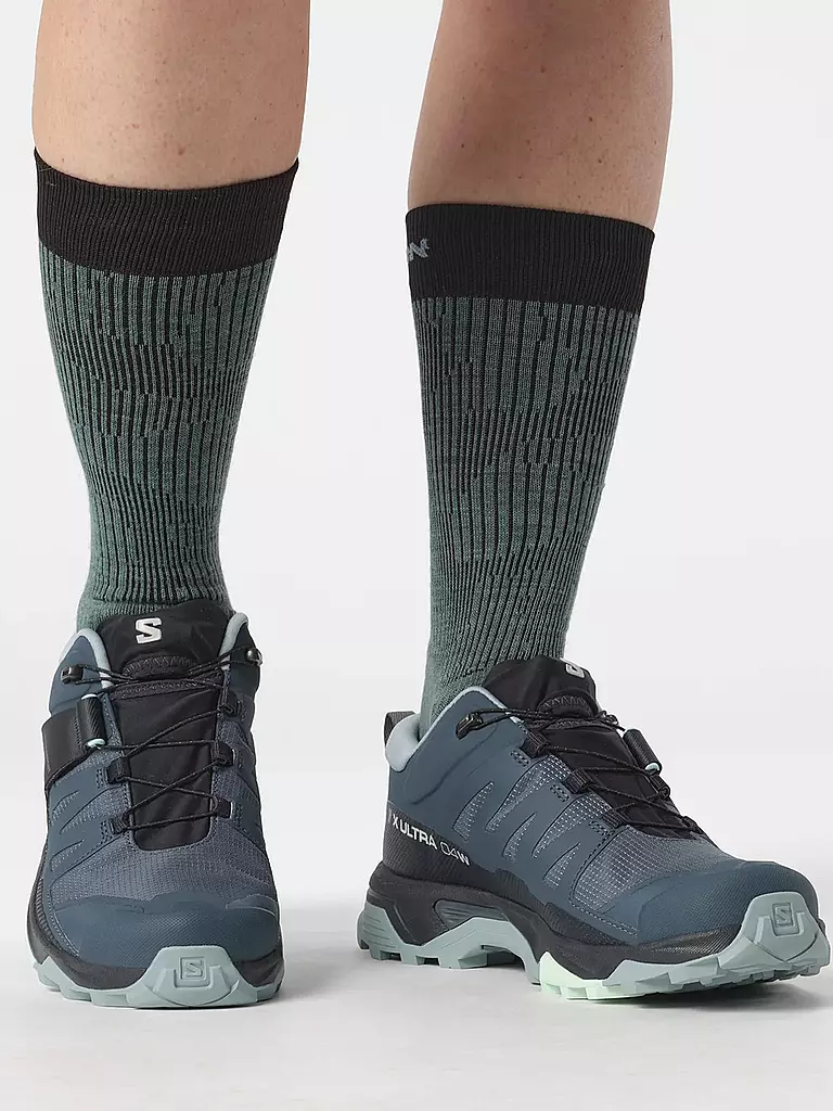 SALOMON | Scarpe multifunzione da donna X ULTRA™ 4 GTX | Blu scuro