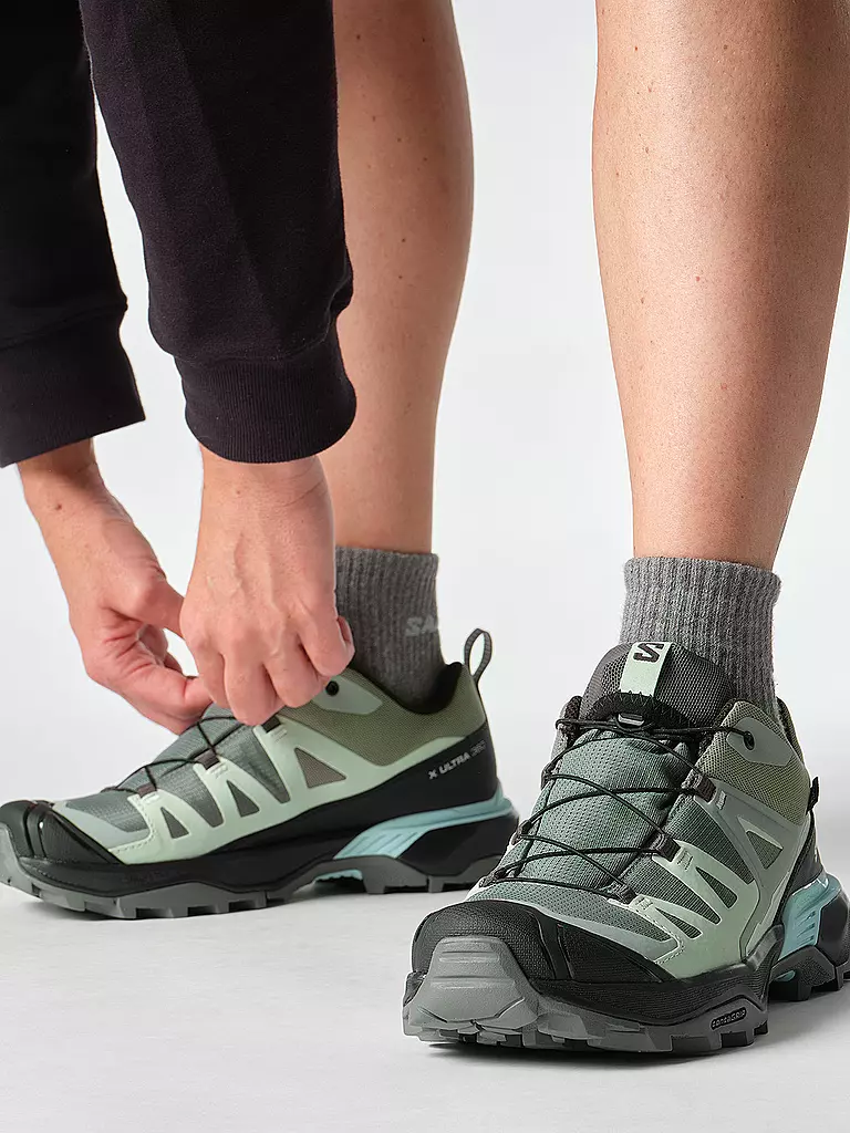 SALOMON | Scarpe multifunzione da donna X Ultra 360 GTX | Grigio