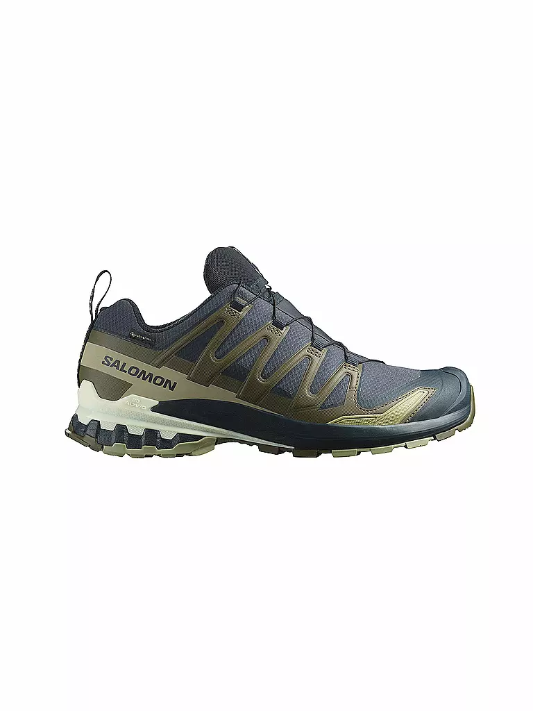 SALOMON | Scarpe multifunzione da uomo XA Pro 3D V9 GTX | Blu scuro